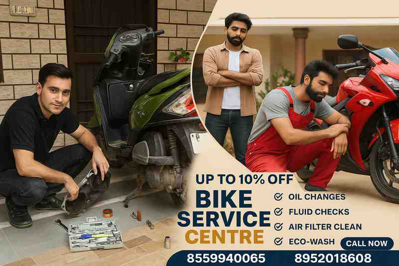 Bike Service Center